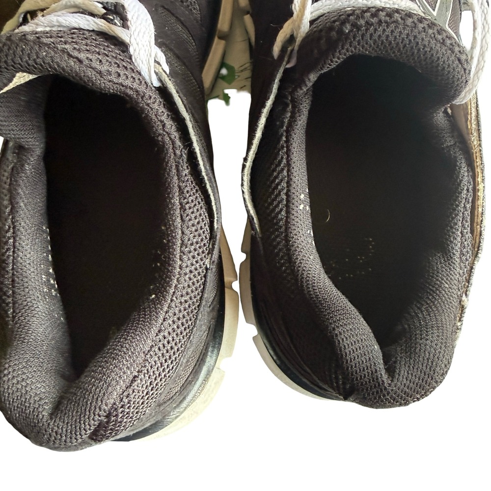Asics Gel-Sting 33 Running Shoes Mens 10.5 Black Athletic Sneakers - Picture 11 of 12